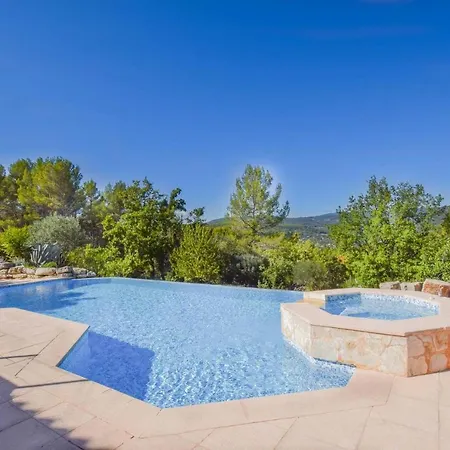 Villa Colombes Draguignan
