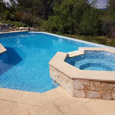 Colombes Villa Draguignan