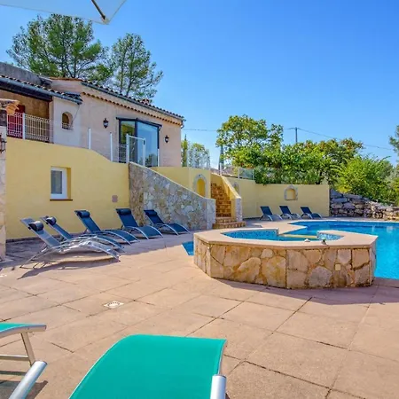 Villa Colombes Draguignan