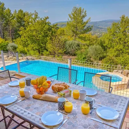 Villa Colombes Draguignan